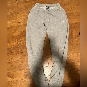 Grey Nike Joggers
